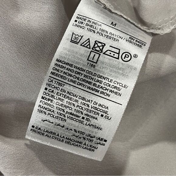 Old Navy Floral Print cottage core long sleeve Dress - Picture 11 of 13